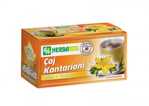 Çaj Kantarioni