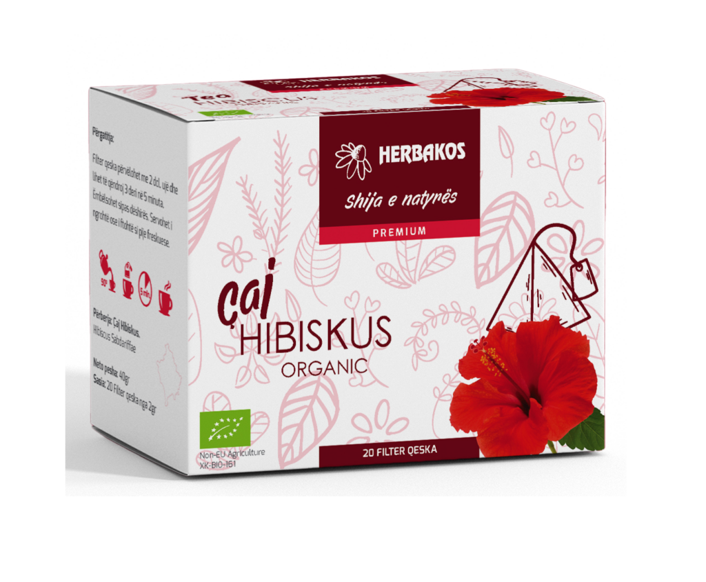 Çaj Hibiskus