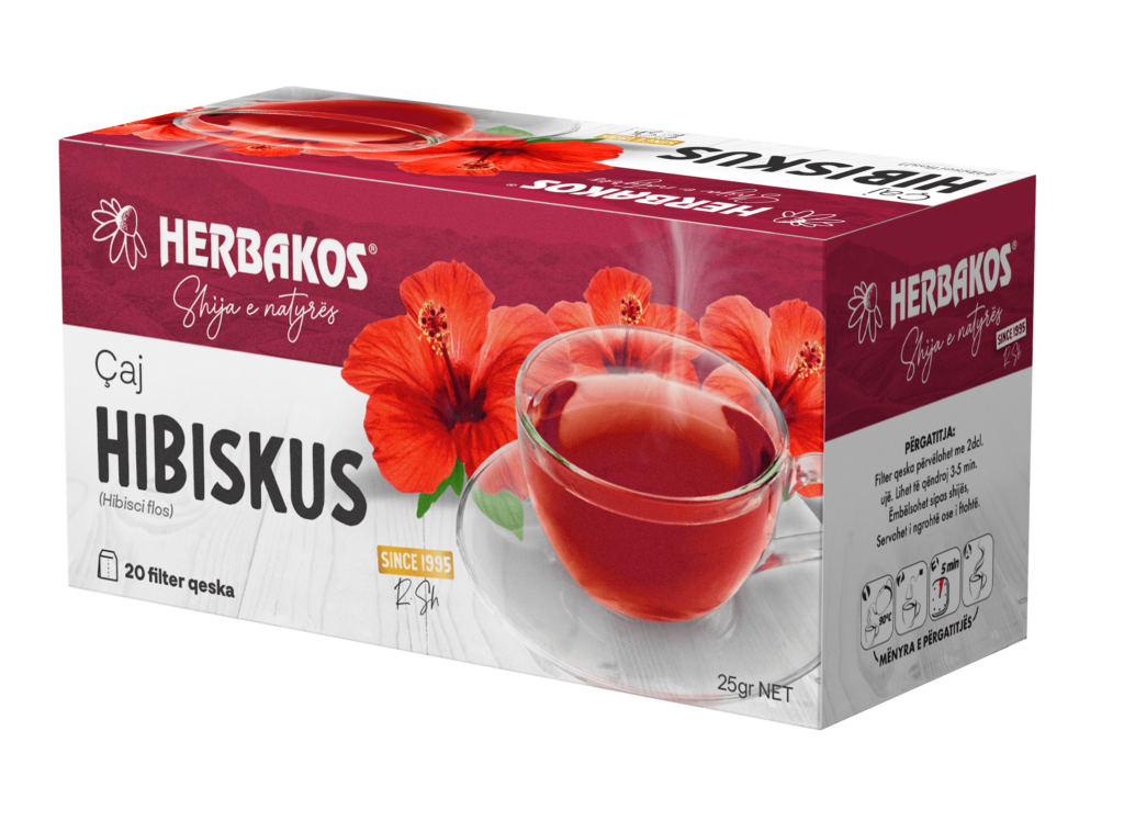 Çaj Hibiskus